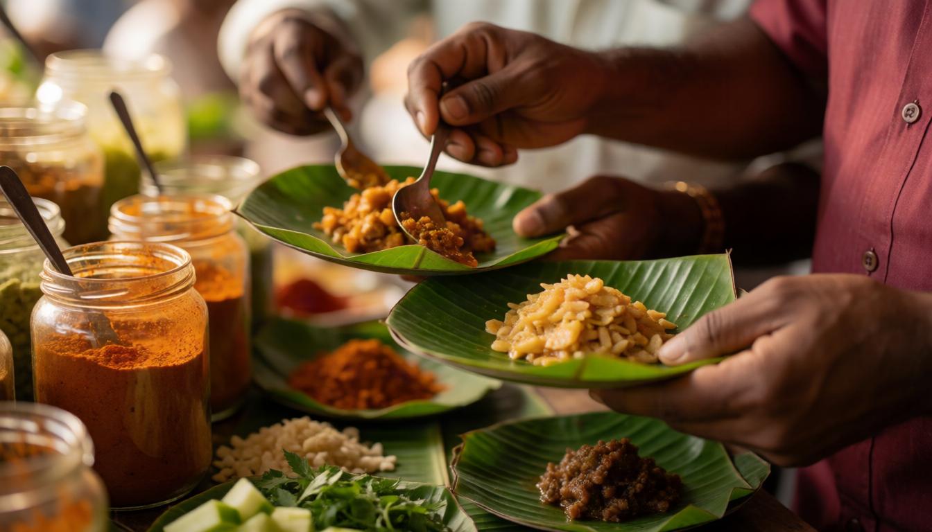 A Better Way to Taste Chennai